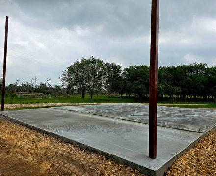 concrete-slab-install-katy-texas-brookshire-texas