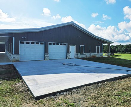 katy-concrete-driveway-install2