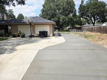 katy-houston-driveway-install