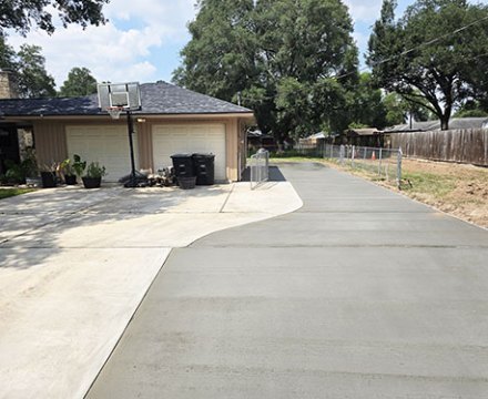 katy-houston-driveway-install